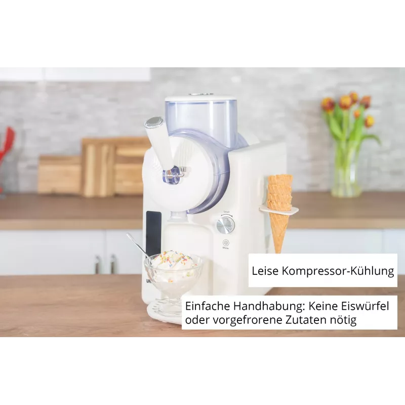 Unold 2in1 stroj na slush a soft zmrzlinu Sofie 48950 2 L 150 W