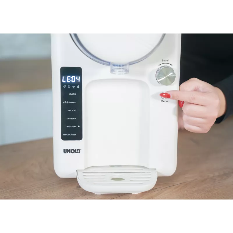 Unold 2in1 stroj na slush a soft zmrzlinu Sofie 48950 2 L 150 W