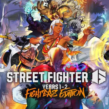 Nintendo Street Fighter 6 Standard zjednodušená čínština, nemčina, angličtina, španielčina, francúzština, taliančina, japončina, kórejčina, portugalčina, ruština Nintendo Switch 2