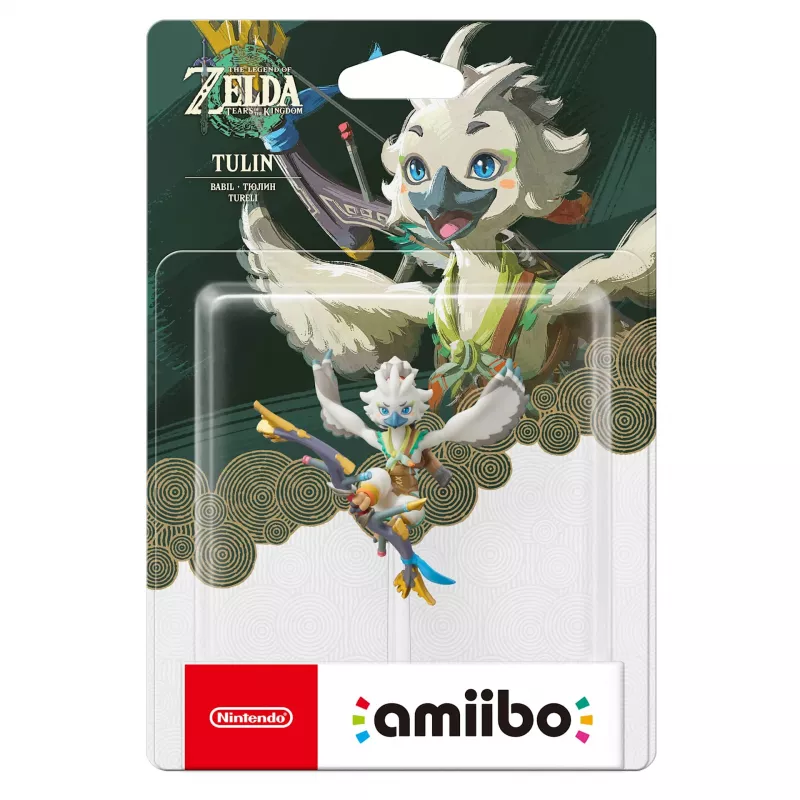 Nintendo The Legend of Zelda, zberateľská figúrka, videohra