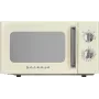 Gorenje MO20E1HRL biela solo mikrovlnná rúra na pracovnú dosku 20 L 700 W