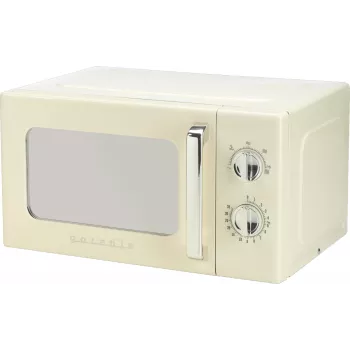 Gorenje MO20E1HRL biela solo mikrovlnná rúra na pracovnú dosku 20 L 700 W