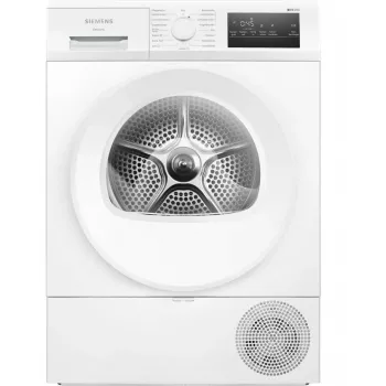 Siemens iQ300 WT45HVA4 sušička bielizne voľne stojaca predné plnenie 8 kg biela