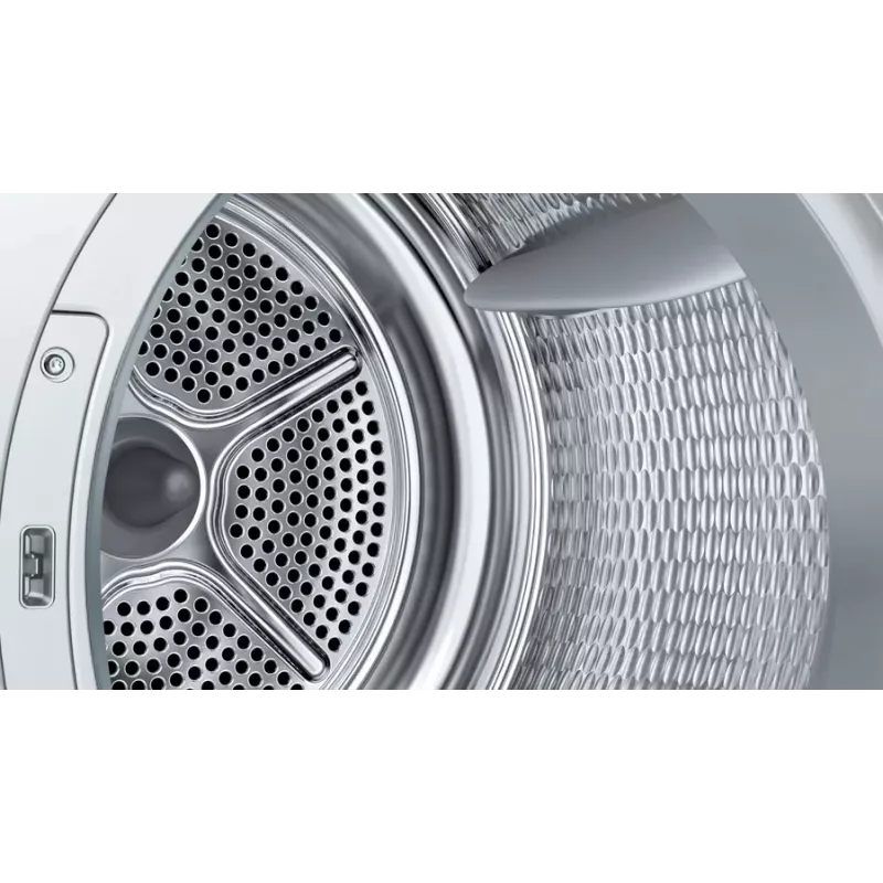 Siemens iQ300 WT45HVA4 sušička bielizne voľne stojaca predné plnenie 8 kg biela