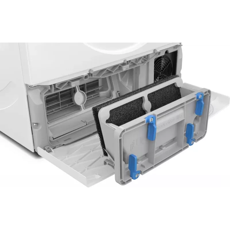 Siemens iQ300 WT45HVA4 sušička bielizne voľne stojaca predné plnenie 8 kg biela