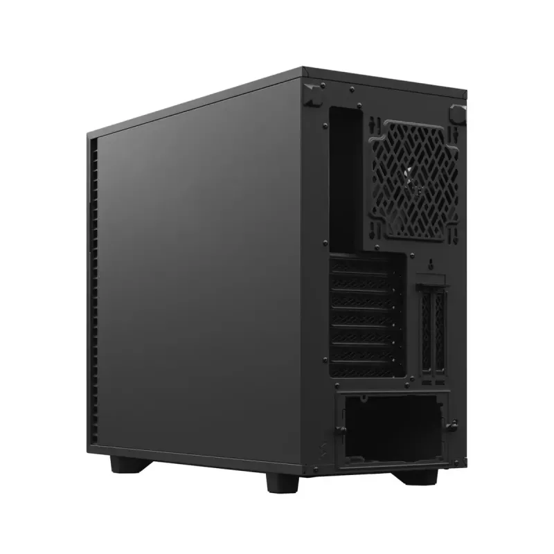 Fractal Design Define 7 PCGH Edition skriňa Midi-Tower, čierna (FD-C-DEF7A-11)