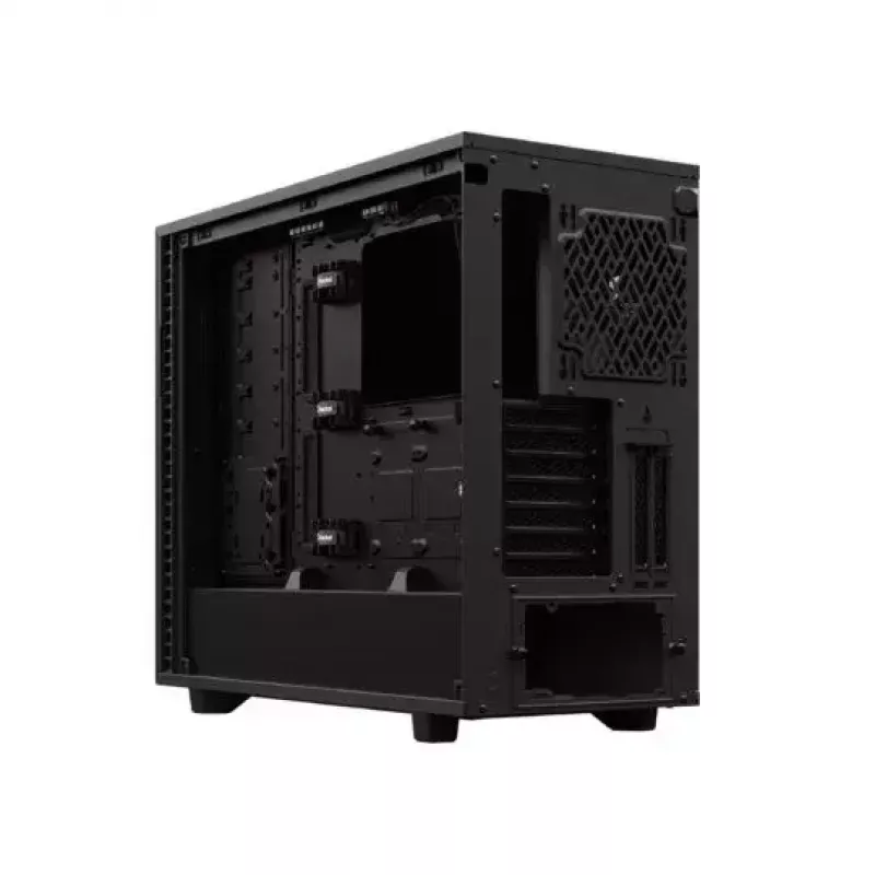 Fractal Design Define 7 PCGH Edition skriňa Midi-Tower, čierna (FD-C-DEF7A-11)