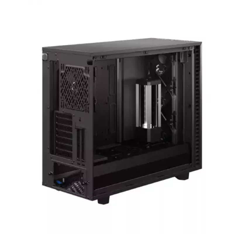 Fractal Design Define 7 PCGH Edition skriňa Midi-Tower, čierna (FD-C-DEF7A-11)
