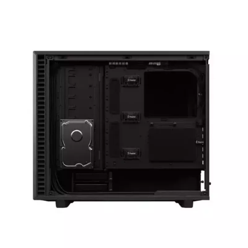 Fractal Design Define 7 PCGH Edition skriňa Midi-Tower, čierna (FD-C-DEF7A-11)