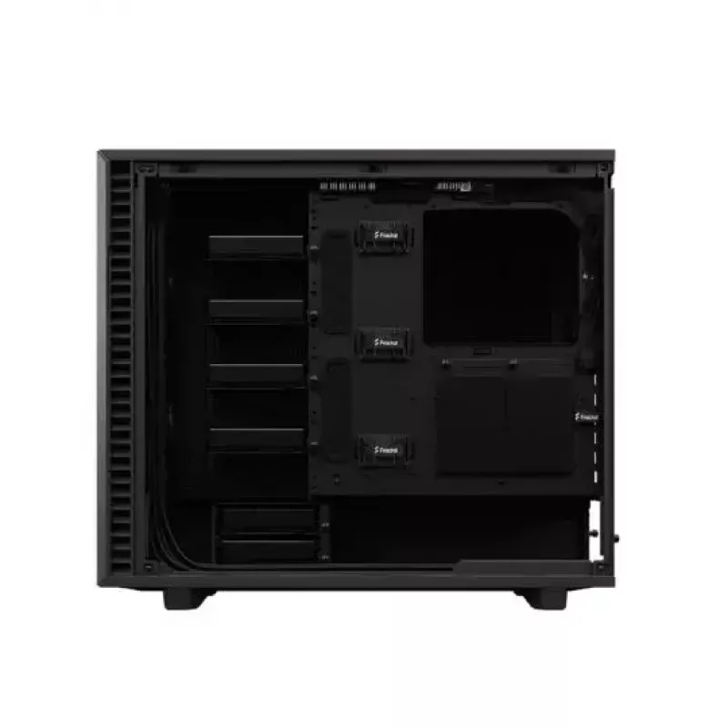 Fractal Design Define 7 PCGH Edition skriňa Midi-Tower, čierna (FD-C-DEF7A-11)
