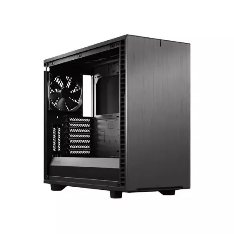 Fractal Design Define 7 PCGH Edition skriňa Midi-Tower, čierna (FD-C-DEF7A-11)