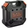 Detský kufrík na náradie Simba-Dickie Smoby Black+Decker sada hračkárskeho náradia