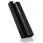 Chladič ICY BOX IB-M2HS-PS5 pre PlayStation 5 čierny 27 mm x 76 mm x 9 mm