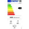 Siemens iQ500 KG49EAICA chladnička s mrazničkou, voľne stojaca, 419 l (302 l + 117 l), 201 cm, energetická trieda C, nerezová oceľ