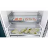 Siemens iQ500 KG49EAICA chladnička s mrazničkou, voľne stojaca, 419 l (302 l + 117 l), 201 cm, energetická trieda C, nerezová oceľ