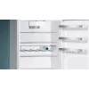 Siemens iQ500 KG49EAICA chladnička s mrazničkou, voľne stojaca, 419 l (302 l + 117 l), 201 cm, energetická trieda C, nerezová oceľ