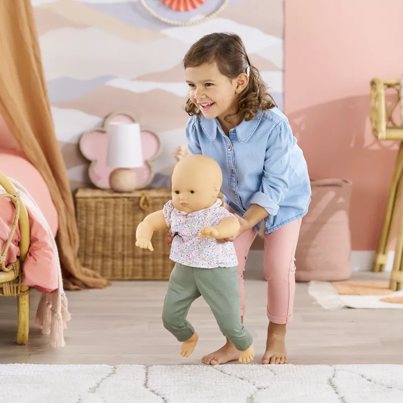 Bábika Simba‑Dickie Mon Grand Poupon Chéri — štýl Corolle, realistická bábika