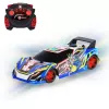 Rádiom riadené auto Simba-Dickie Dickie RC Laser Samurai mierka 1:20
