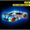 Rádiom riadené auto Simba-Dickie Dickie RC Laser Samurai mierka 1:20