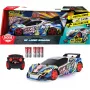 Rádiom riadené auto Simba-Dickie Dickie RC Laser Samurai mierka 1:20