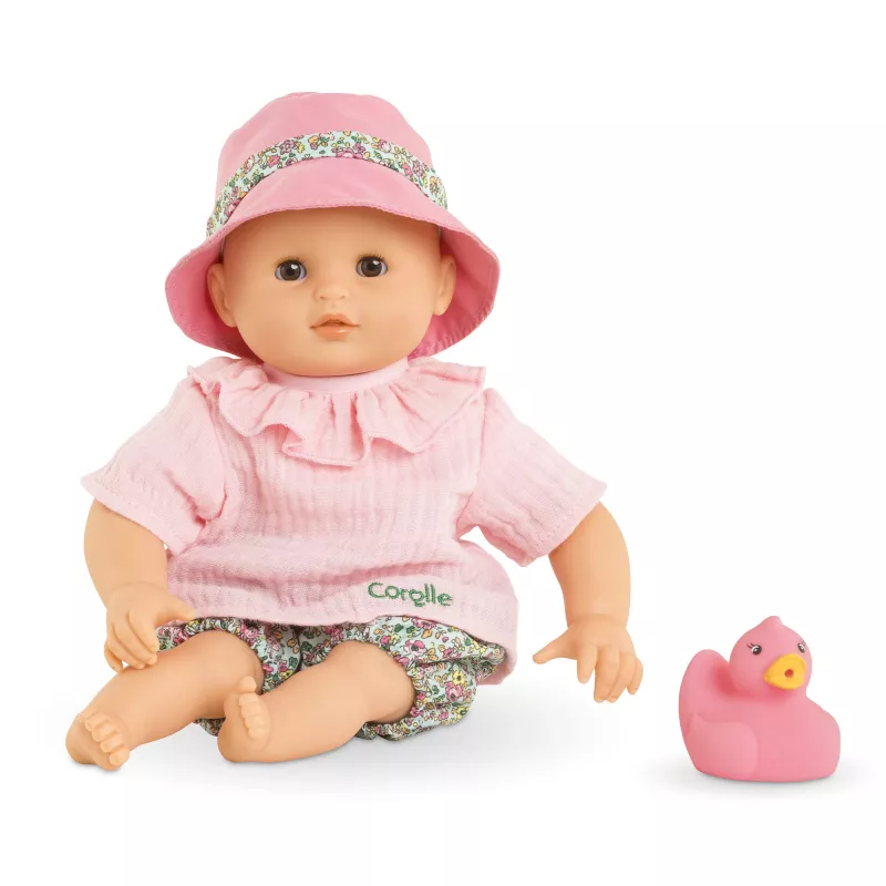 Mon Premier Poupon Badebaby Coralie, bábika