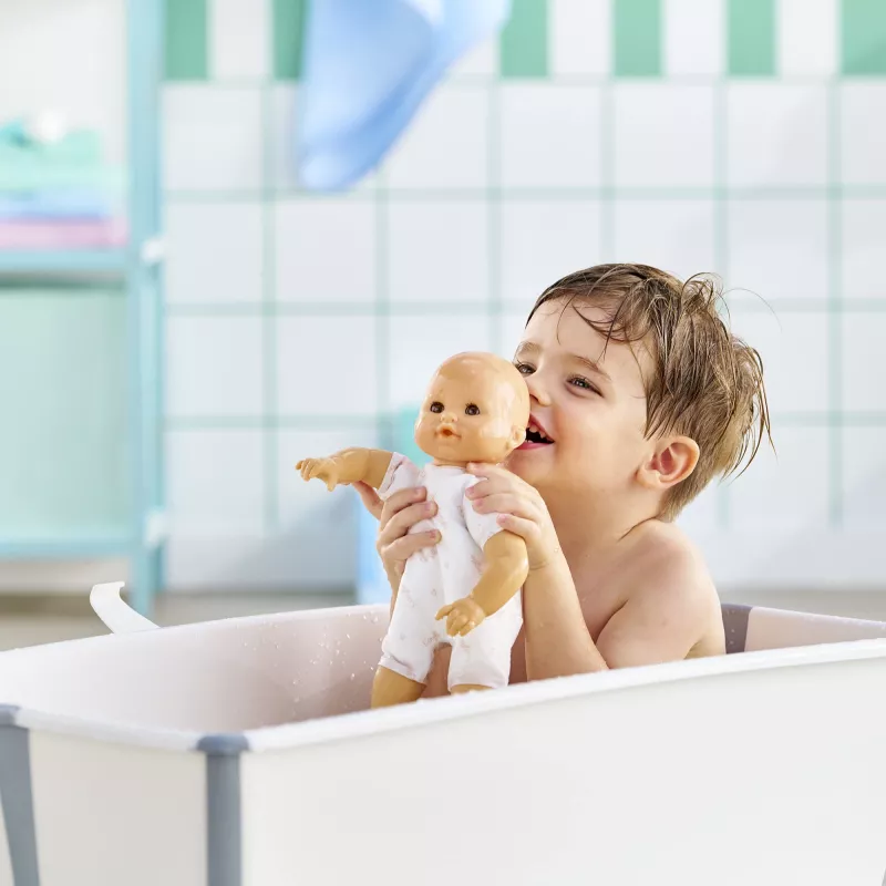 Mon Premier Poupon Badebaby Coralie, bábika