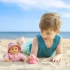 Mon Premier Poupon Badebaby Coralie, bábika
