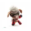 Plyšová hračka Simba‑Dickie Simba Disney Marvel Dogpool 25 cm – mäkká plyšová figúrka