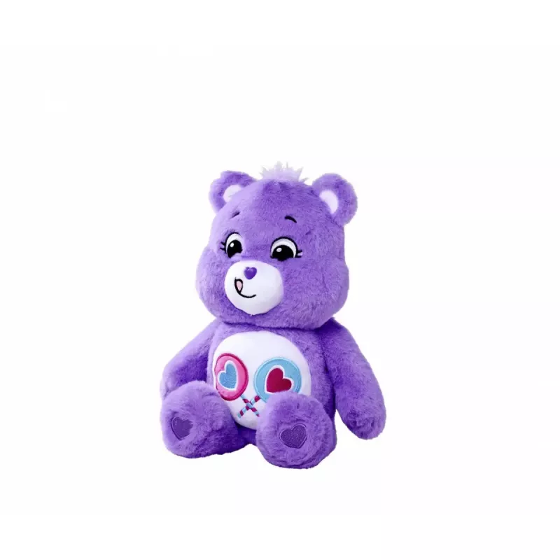 Plyšová hračka Simba-Dickie Care Bears Share Gern Bärchi 35 cm – mäkká plyšová figúrka