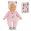 Plüschbär Simba‑Dickie Corolle Mon Doudou Corolle Sweetheart ružová — komfortná plyšová bábika