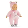 Plüschbär Simba‑Dickie Corolle Mon Doudou Corolle Sweetheart ružová — komfortná plyšová bábika