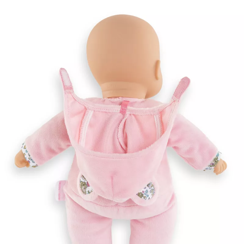 Plüschbär Simba‑Dickie Corolle Mon Doudou Corolle Sweetheart ružová — komfortná plyšová bábika