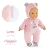 Plüschbär Simba‑Dickie Corolle Mon Doudou Corolle Sweetheart ružová — komfortná plyšová bábika