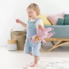 Plüschbär Simba‑Dickie Corolle Mon Doudou Corolle Sweetheart ružová — komfortná plyšová bábika
