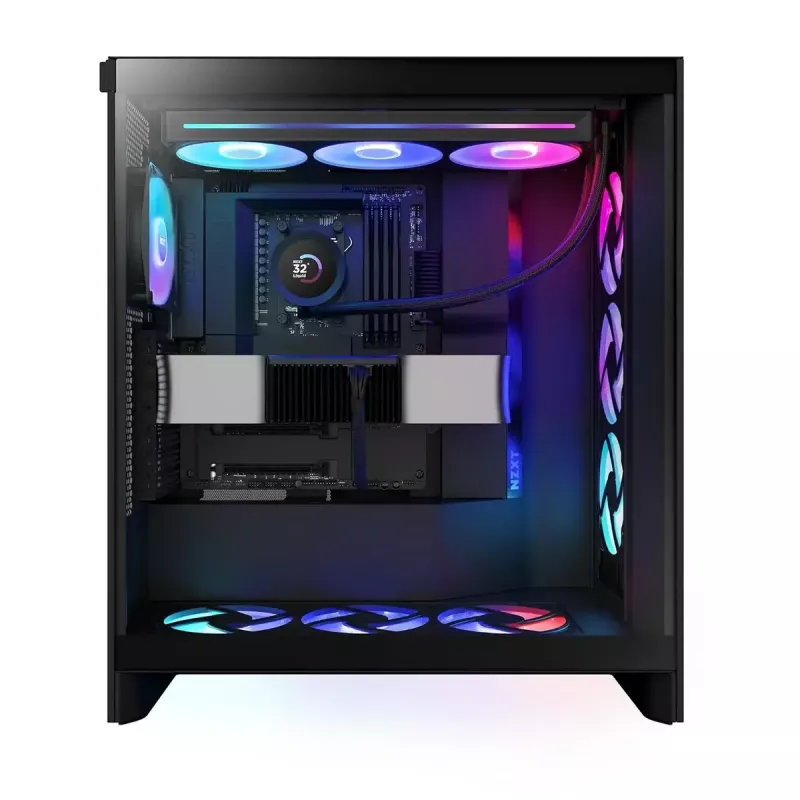 CPU chladič NZXT Kraken Plus 360 RGB V2 RL-KR360-B2 Multi Socket