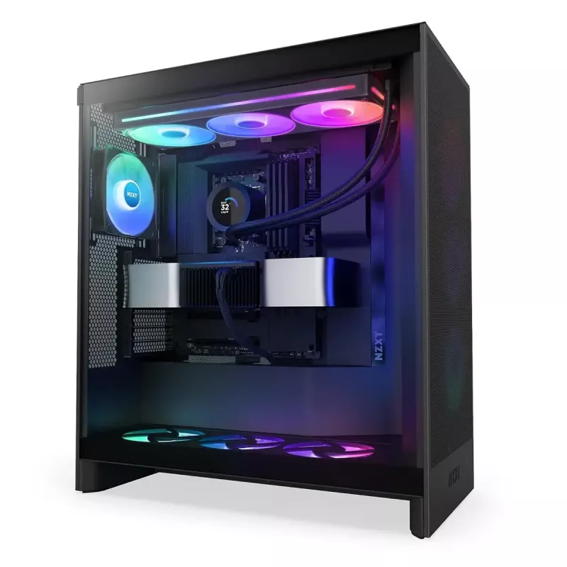 CPU chladič NZXT Kraken Plus 360 RGB V2 RL-KR360-B2 Multi Socket