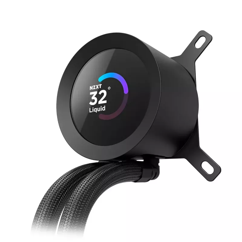 CPU chladič NZXT Kraken Plus 360 RGB V2 RL-KR360-B2 Multi Socket