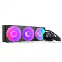 CPU chladič NZXT Kraken Plus 360 RGB V2 RL-KR360-B2 Multi Socket