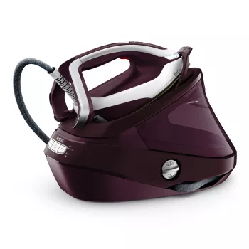 Tefal Pro Express Vision GV9810 3000 W 1,1 L Durilium AirGlide Autoclean žehliaca plocha červená, biela