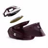 Tefal Pro Express Vision GV9810 3000 W 1,1 L Durilium AirGlide Autoclean žehliaca plocha červená, biela