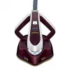 Tefal Pro Express Vision GV9810 3000 W 1,1 L Durilium AirGlide Autoclean žehliaca plocha červená, biela