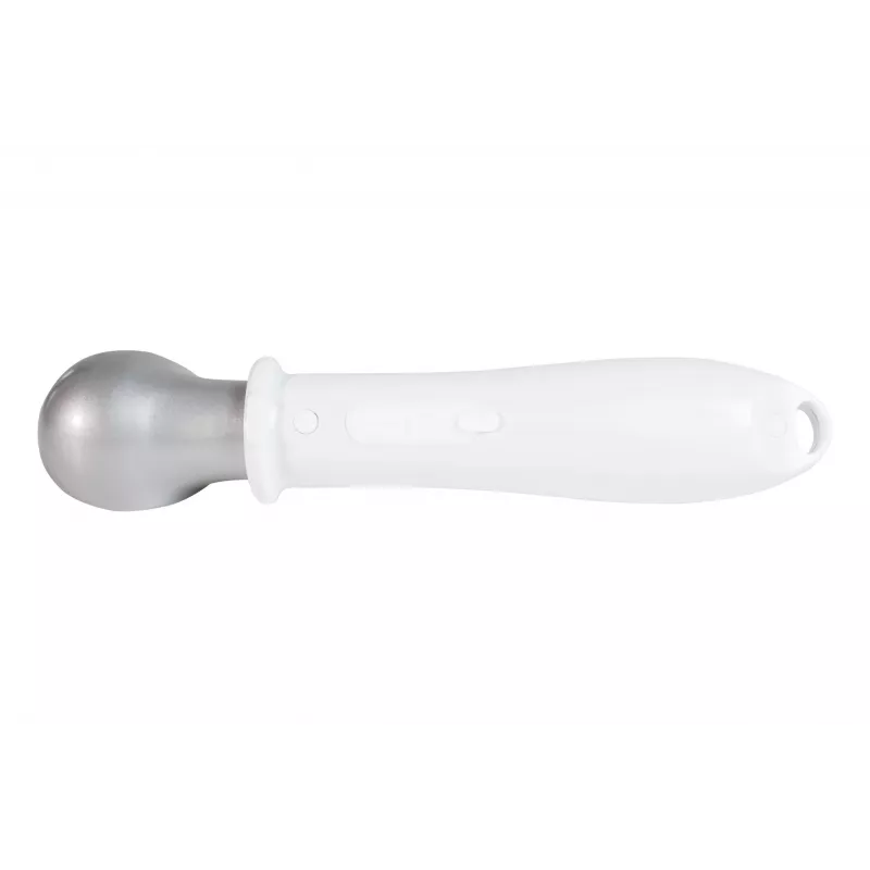 Naberačka na zmrzlinu Unold 488990 4 mm nerezová oceľ plast biela