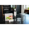 ESGE M 160 G Gourmet 0,6 L tyčový mixér 160 W antracit, biela