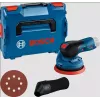 Bosch GEX 12V-125 Professional excentrická brúska 10000 ot/min 20000 OPM čierna, modrá, červená