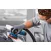Bosch GEX 12V-125 Professional excentrická brúska 10000 ot/min 20000 OPM čierna, modrá, červená
