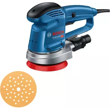 Brúska Bosch GEX 34-125 Karton excentrická brúska 0601372300 Bosch