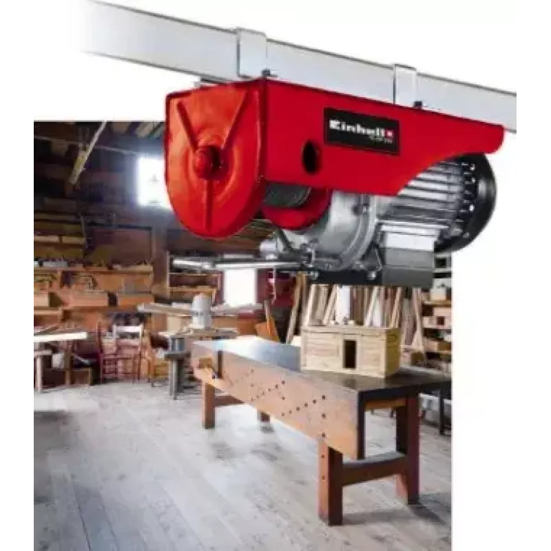 Lanový navijak Einhell TC-EH 250 500 W 12 m 125 kg