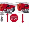 Lanový navijak Einhell TC-EH 250 500 W 12 m 125 kg