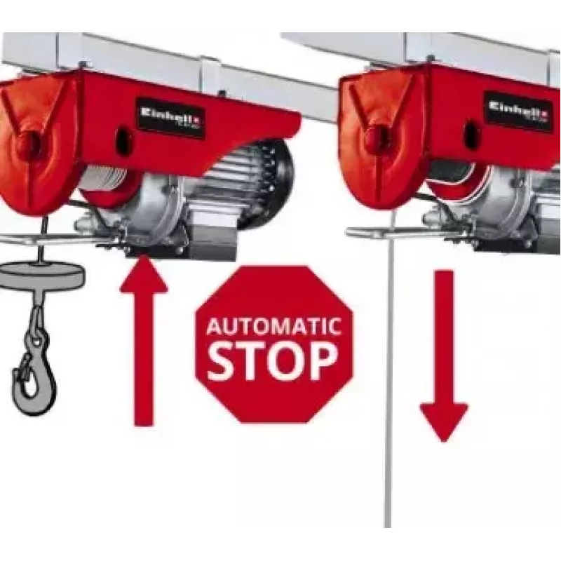 Lanový navijak Einhell TC-EH 250 500 W 12 m 125 kg