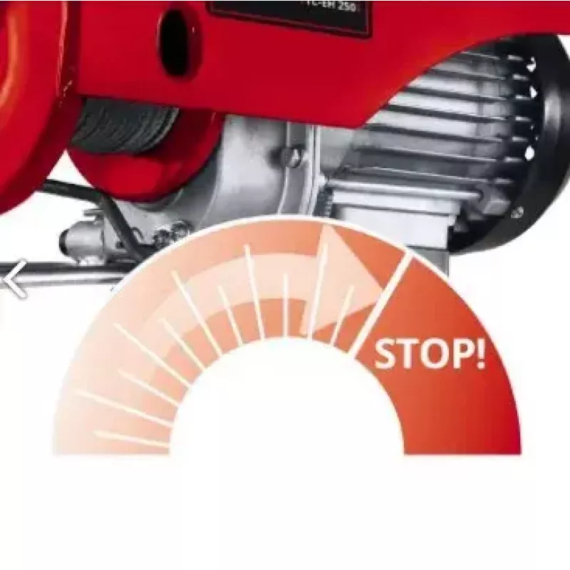Lanový navijak Einhell TC-EH 250 500 W 12 m 125 kg